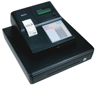 SAM4s ER-285M Cash Register